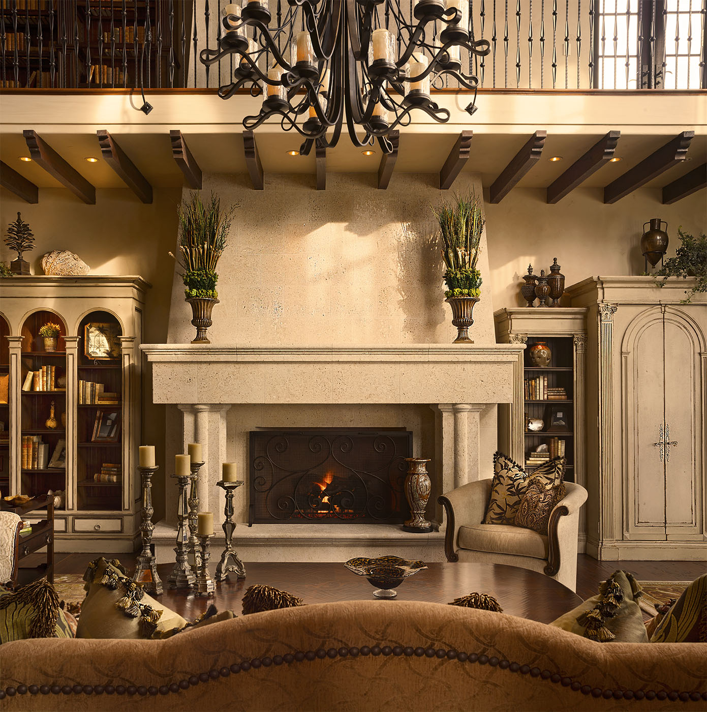 Great Room Fireplace FINAL